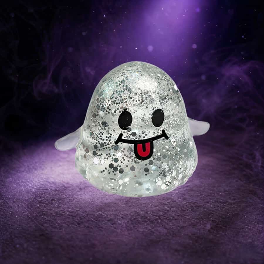 Ghost Squishy - Offical Ghost Squishies