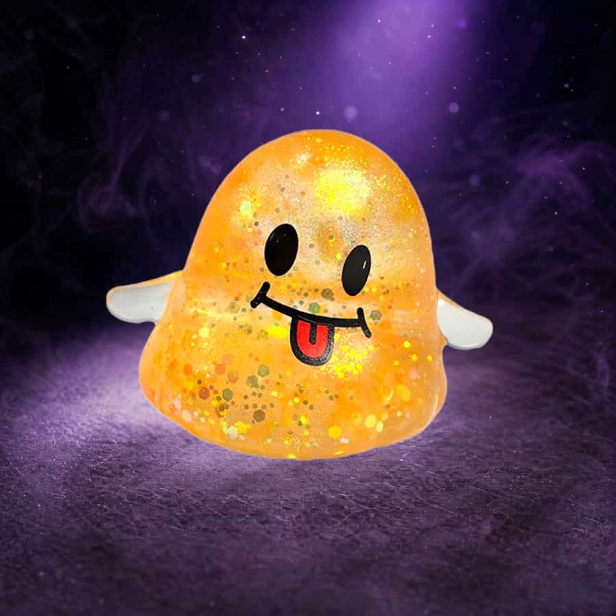 Ghost Squishy - Offical Ghost Squishies